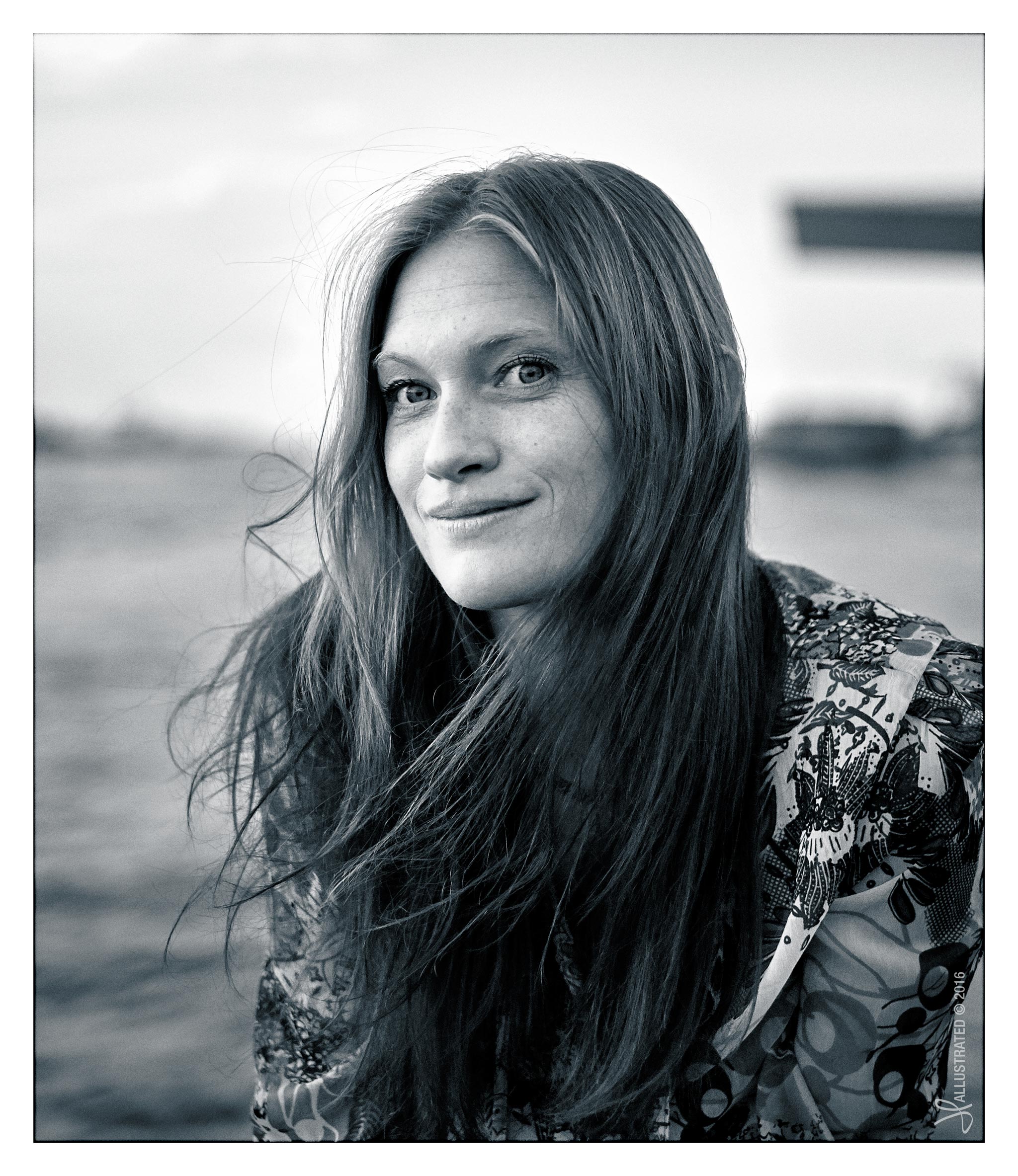 Filippa Bjerling (photo Hallustrated)