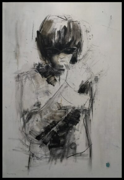 Marceloil on canva, 58 x 86 cm